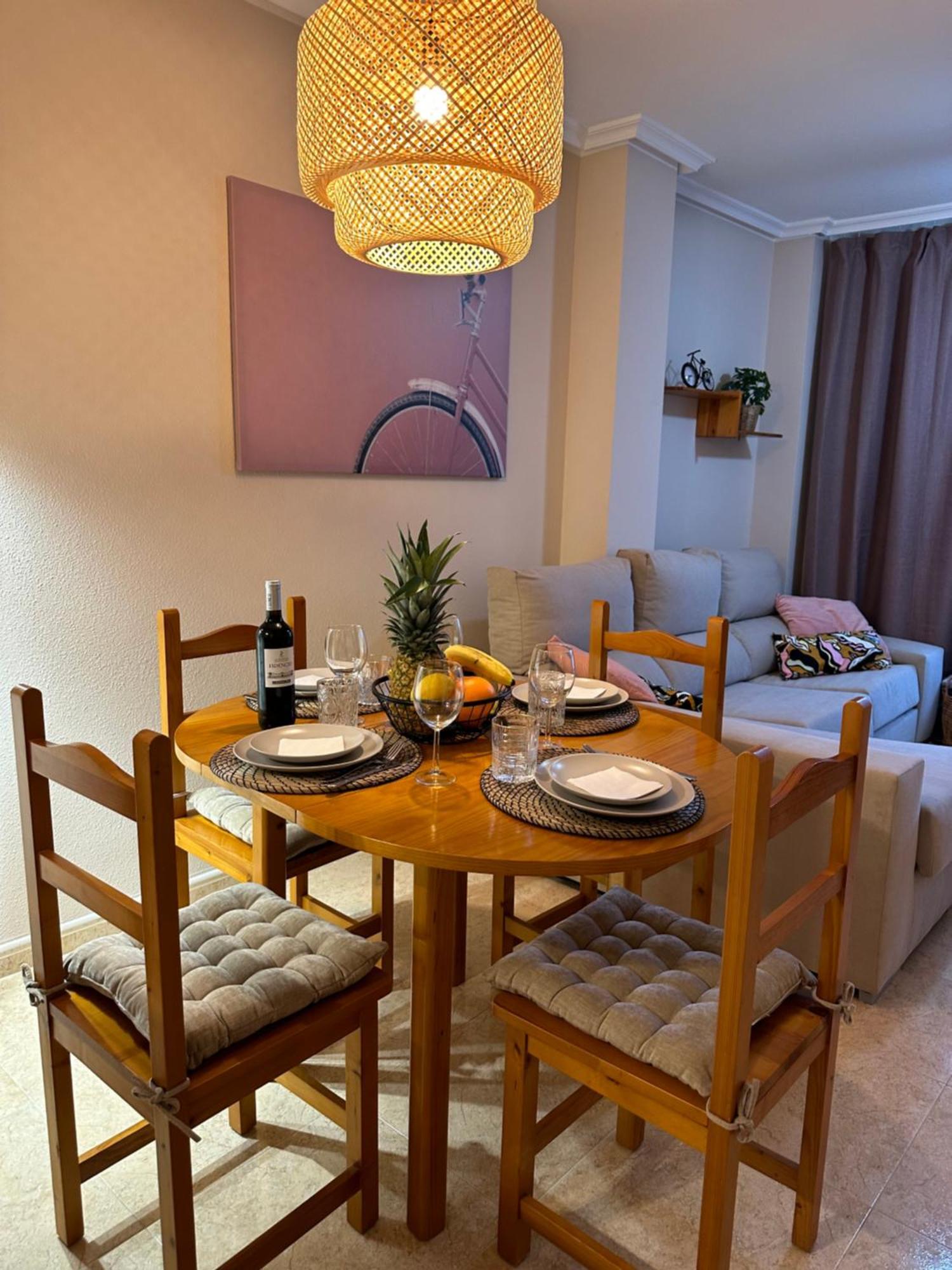 Ferienwohnung Sol De Mar, La Mata Torre La Mata Exterior foto
