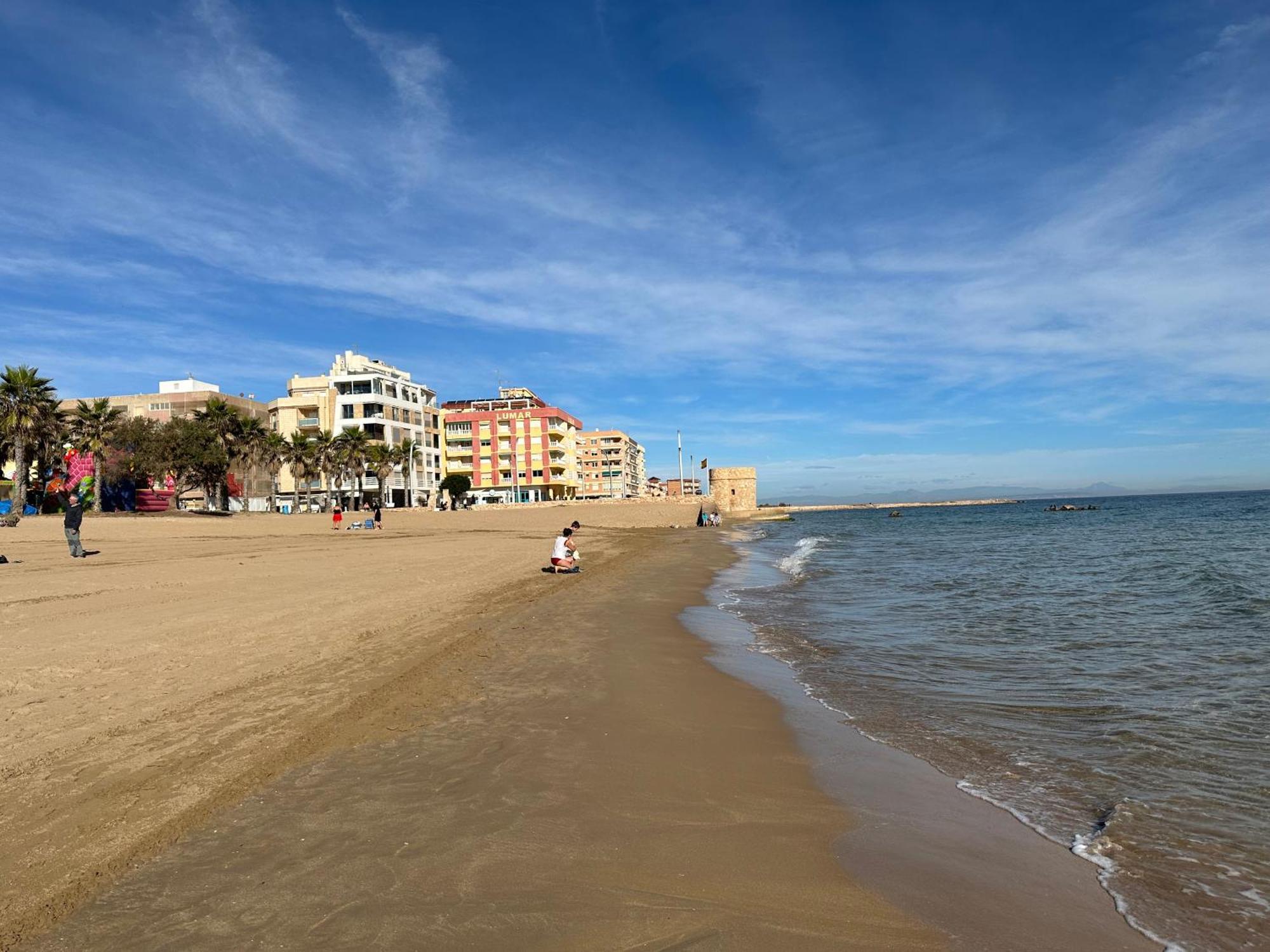 Ferienwohnung Sol De Mar, La Mata Torre La Mata Exterior foto