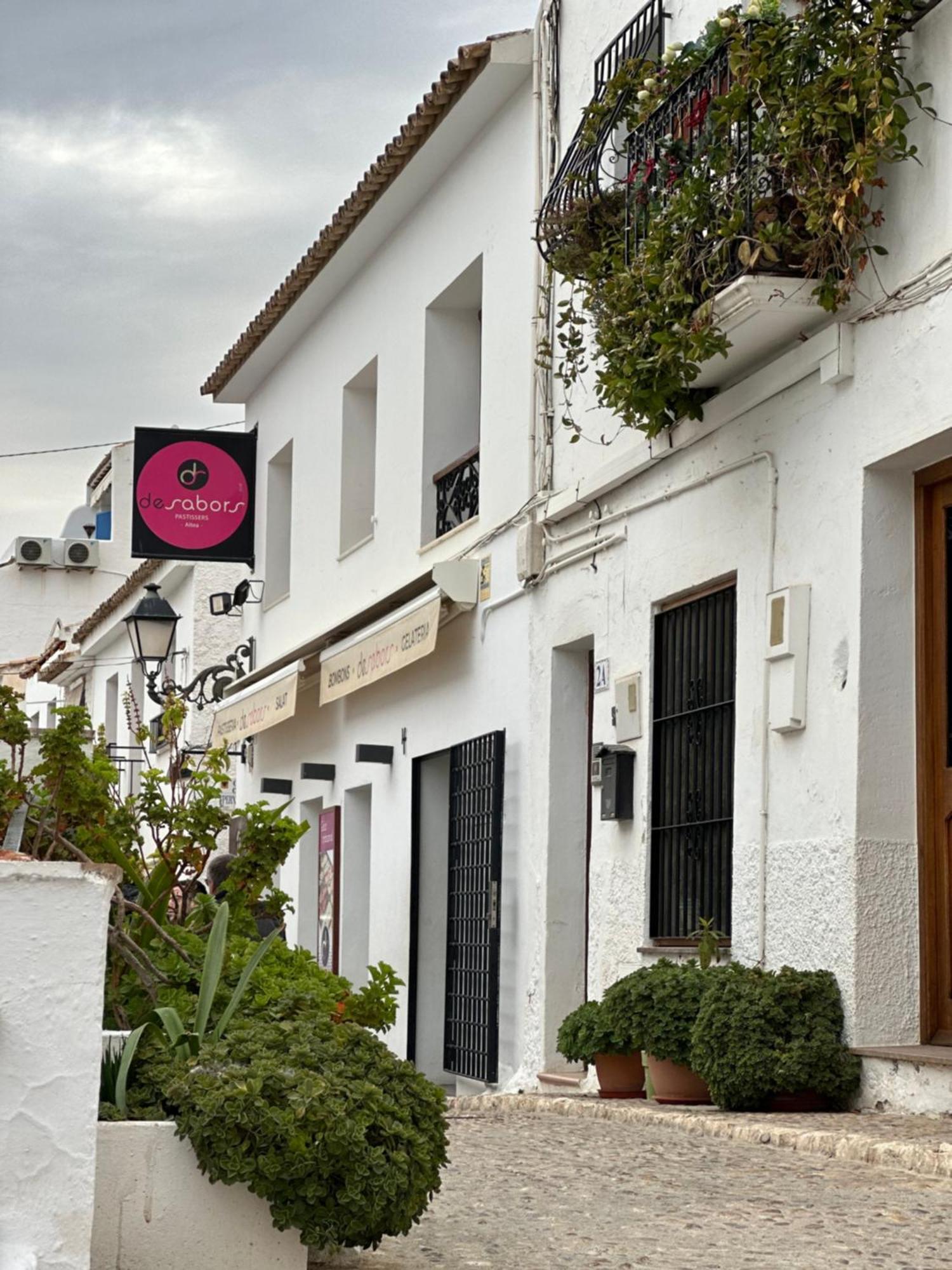 Ferienwohnung Sol De Mar, La Mata Torre La Mata Exterior foto
